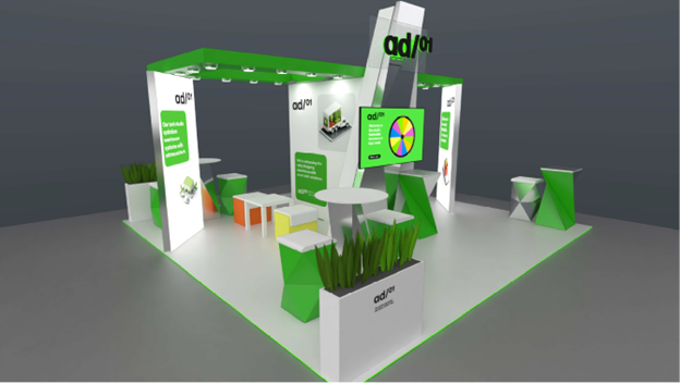 Purchasing an Exhibition Stand  